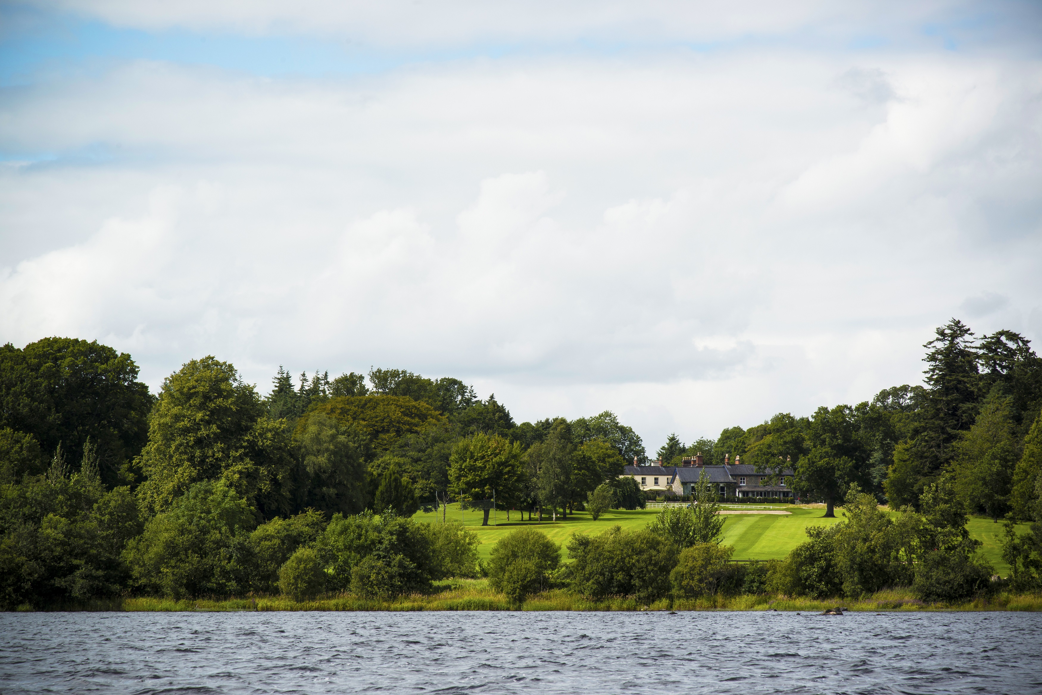 Virginia Park Lodge Lake View